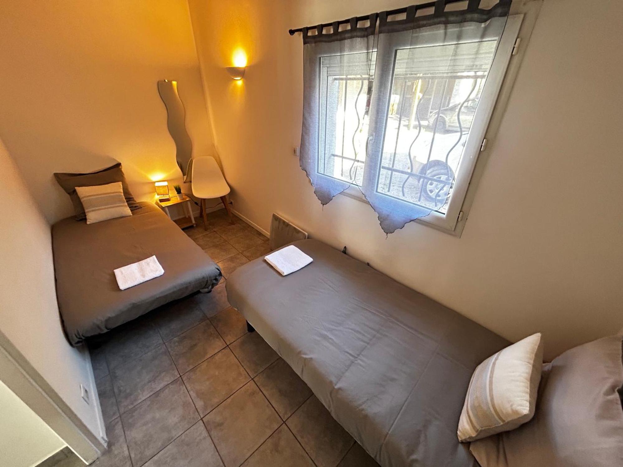 O'Berge & Chambres Avignon Extérieur photo