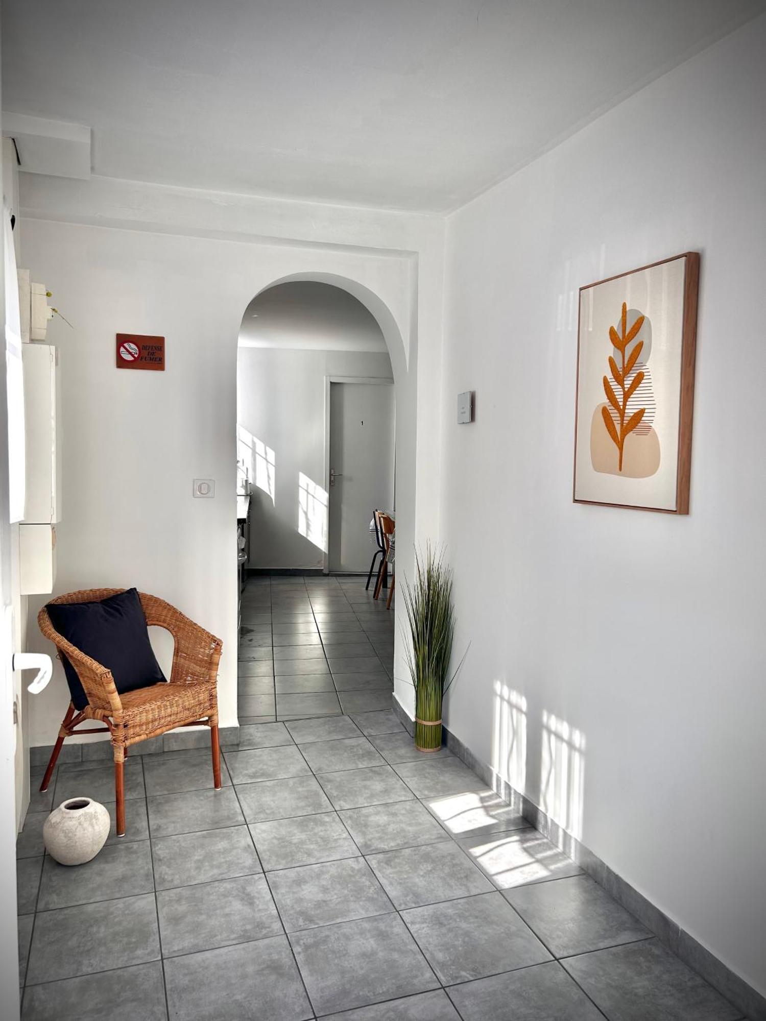 O'Berge & Chambres Avignon Extérieur photo