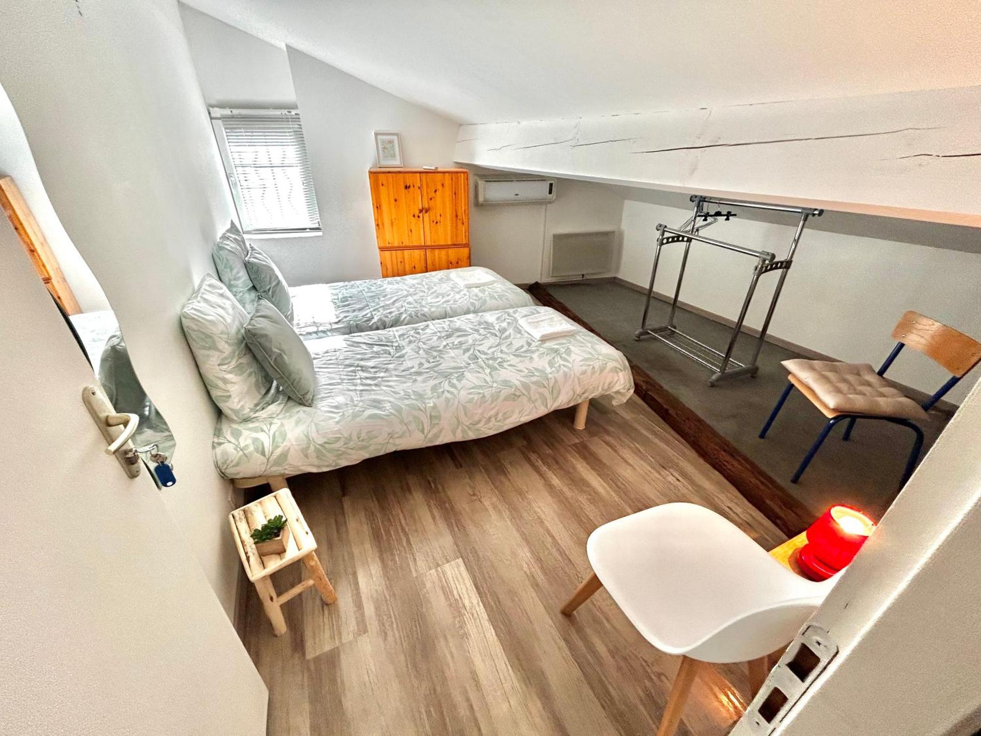O'Berge & Chambres Avignon Extérieur photo