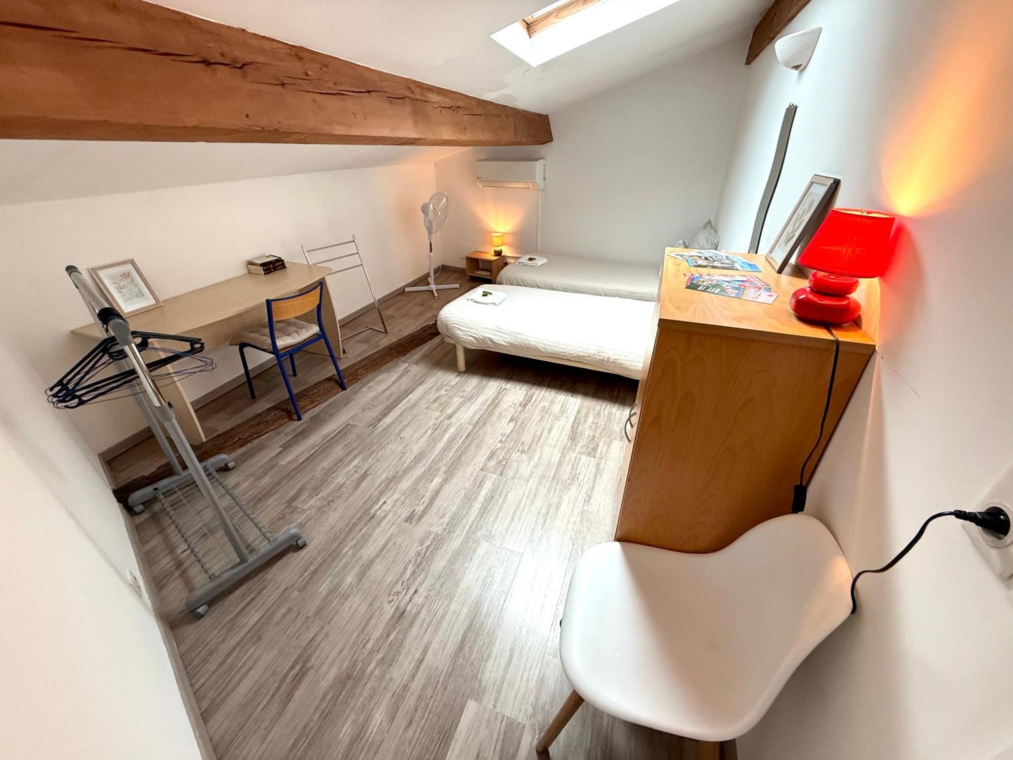 O'Berge & Chambres Avignon Extérieur photo